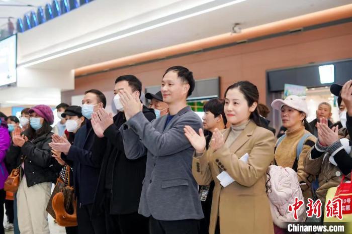 活动现场。 四川省文化和旅游厅 供图 活动现场。 四川省文化和旅游厅 供图