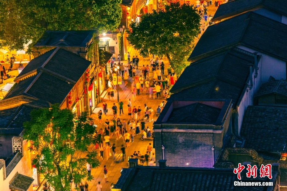 【这个城市有点潮】福州：在榕城遇见“巷”往的生活