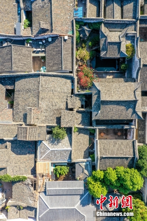 【这个城市有点潮】福州：在榕城遇见“巷”往的生活