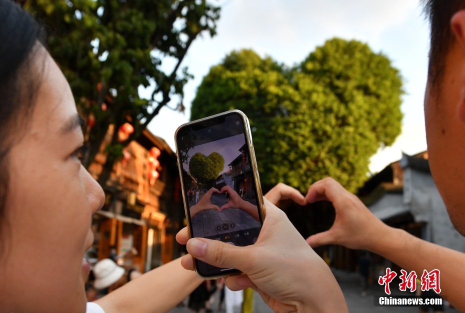 【这个城市有点潮】福州：在榕城遇见“巷”往的生活