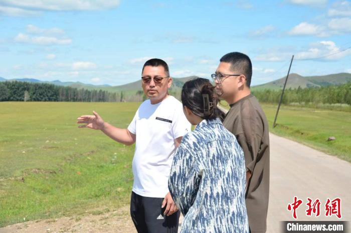 在内蒙古的“北京人”：“京蒙之约”的最美注脚