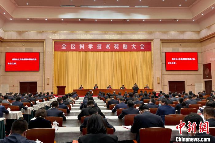 宁夏“重金”奖励86项科技项目