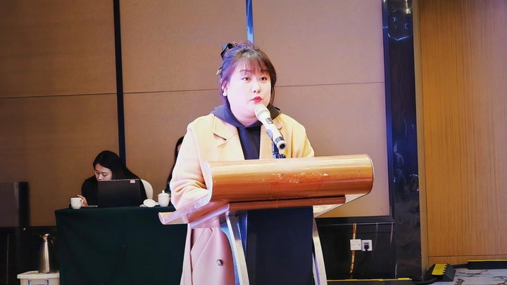 广州企业代表作路演推介。