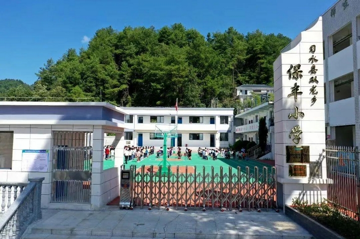 双龙乡保丰小学。.jpg