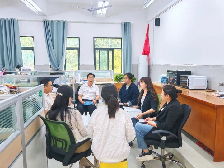 山海携手育桃李 珠海组团式帮扶助力贵州务川教育医疗蝶变。
