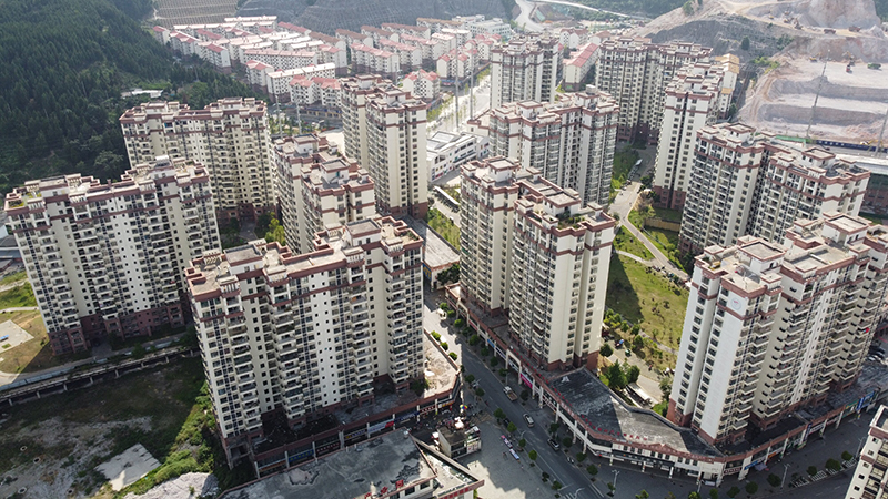 旺家社区。